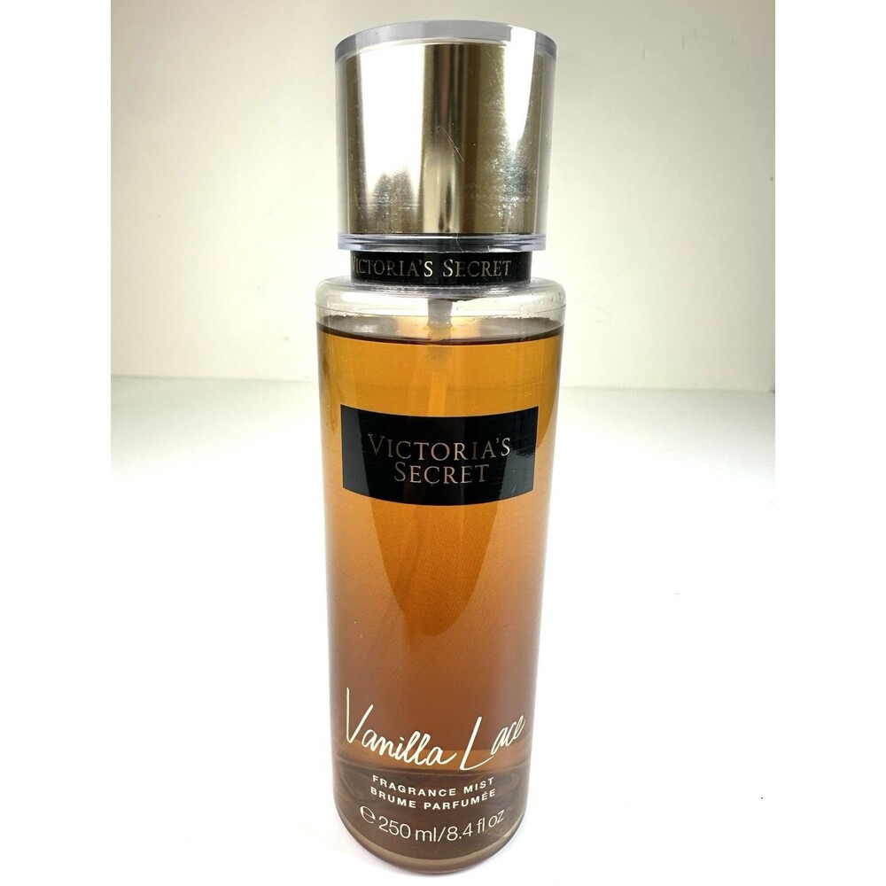 NEW Victoria's Secret VISVALF2425002 8.4 Oz Vanilla Lace Woman's Body Mist